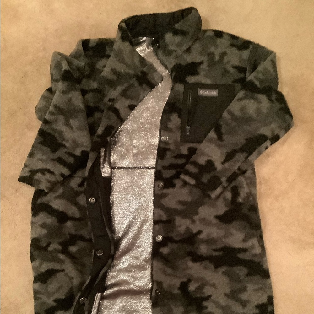 Women’s Panorama Full Length Jacket